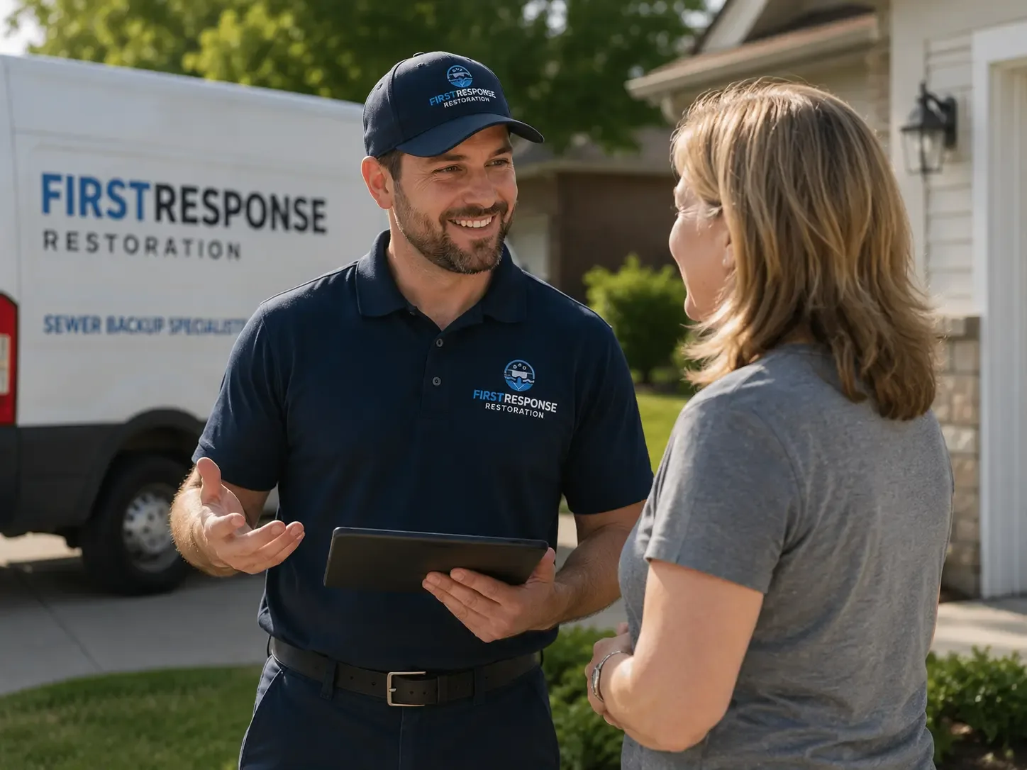 Ephraim, WI Sewer Backup Cleanup Q&A